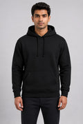 Non-zipper regular hoodie
