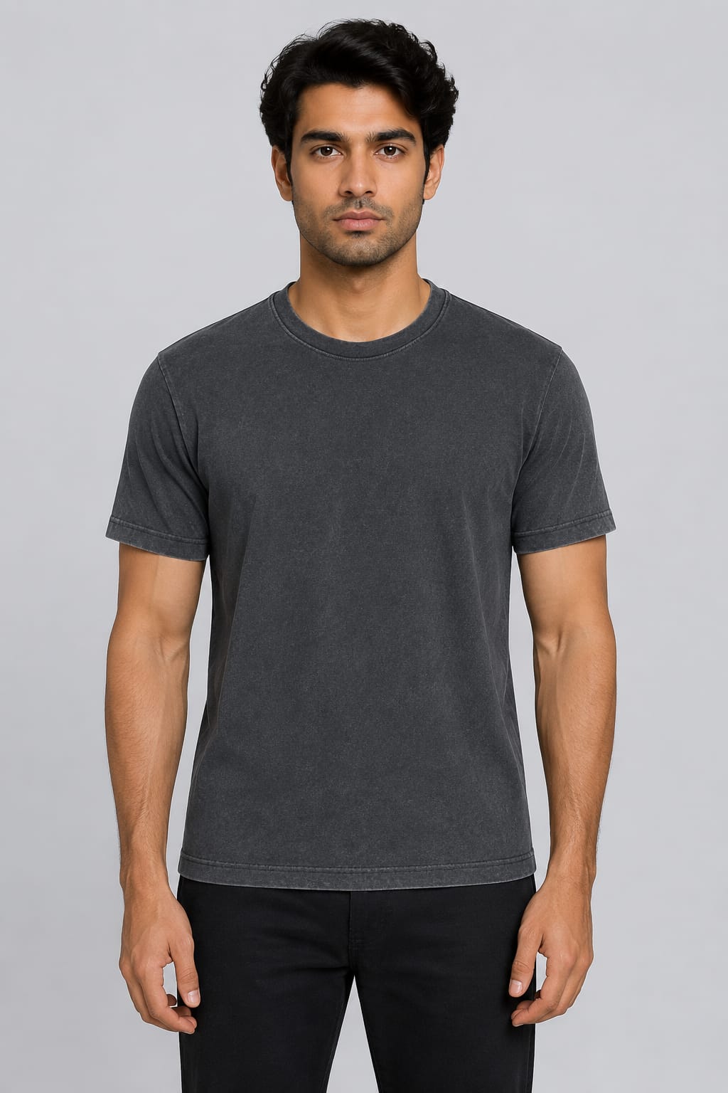 Regular fit BIowash (180 GSM)