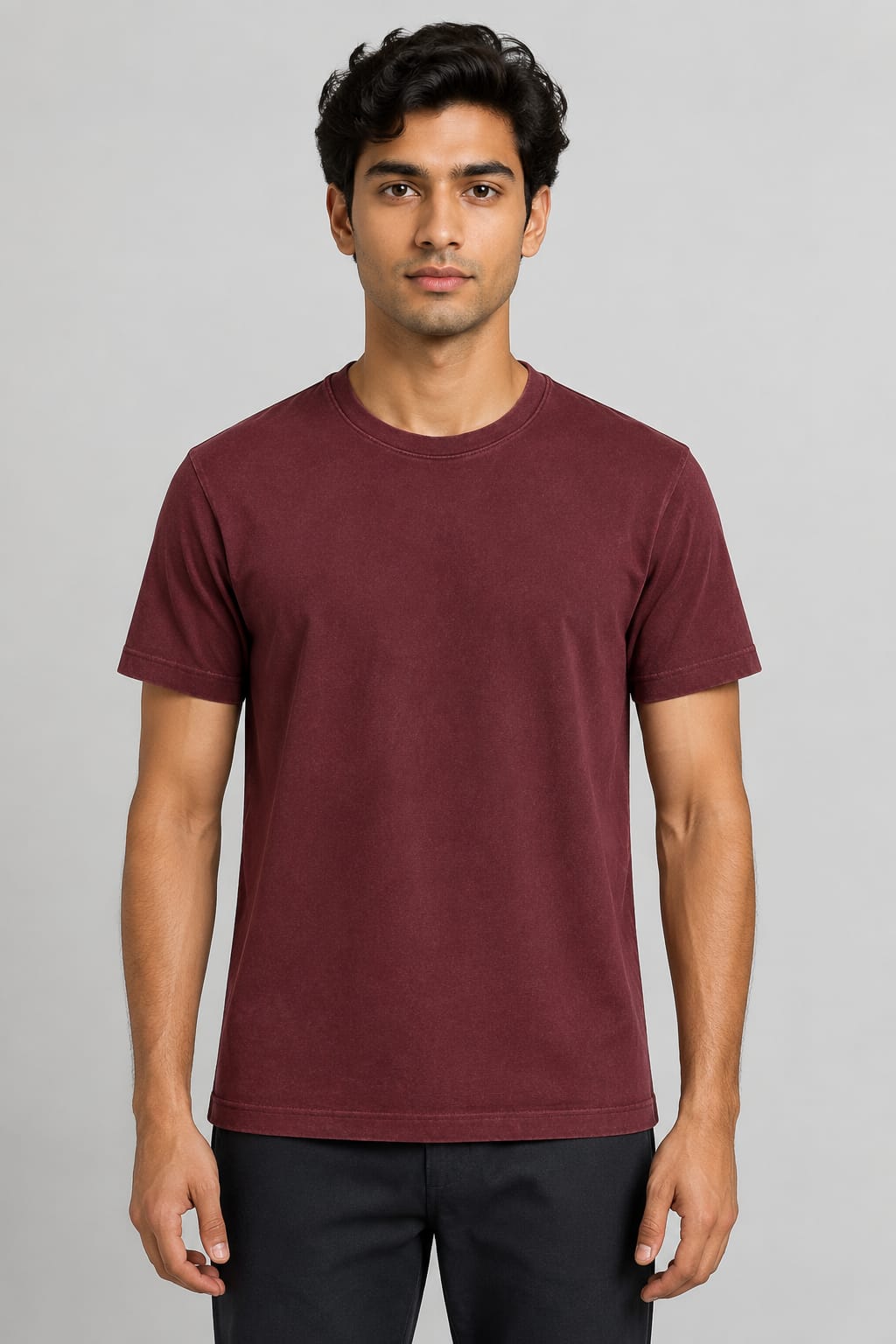 Regular fit BIowash (180 GSM)