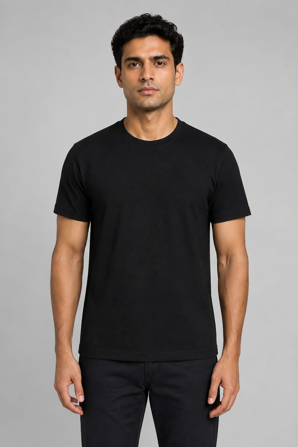Regular fit BIowash (180 GSM)
