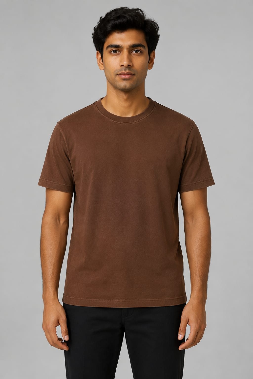 Regular fit BIowash (180 GSM)