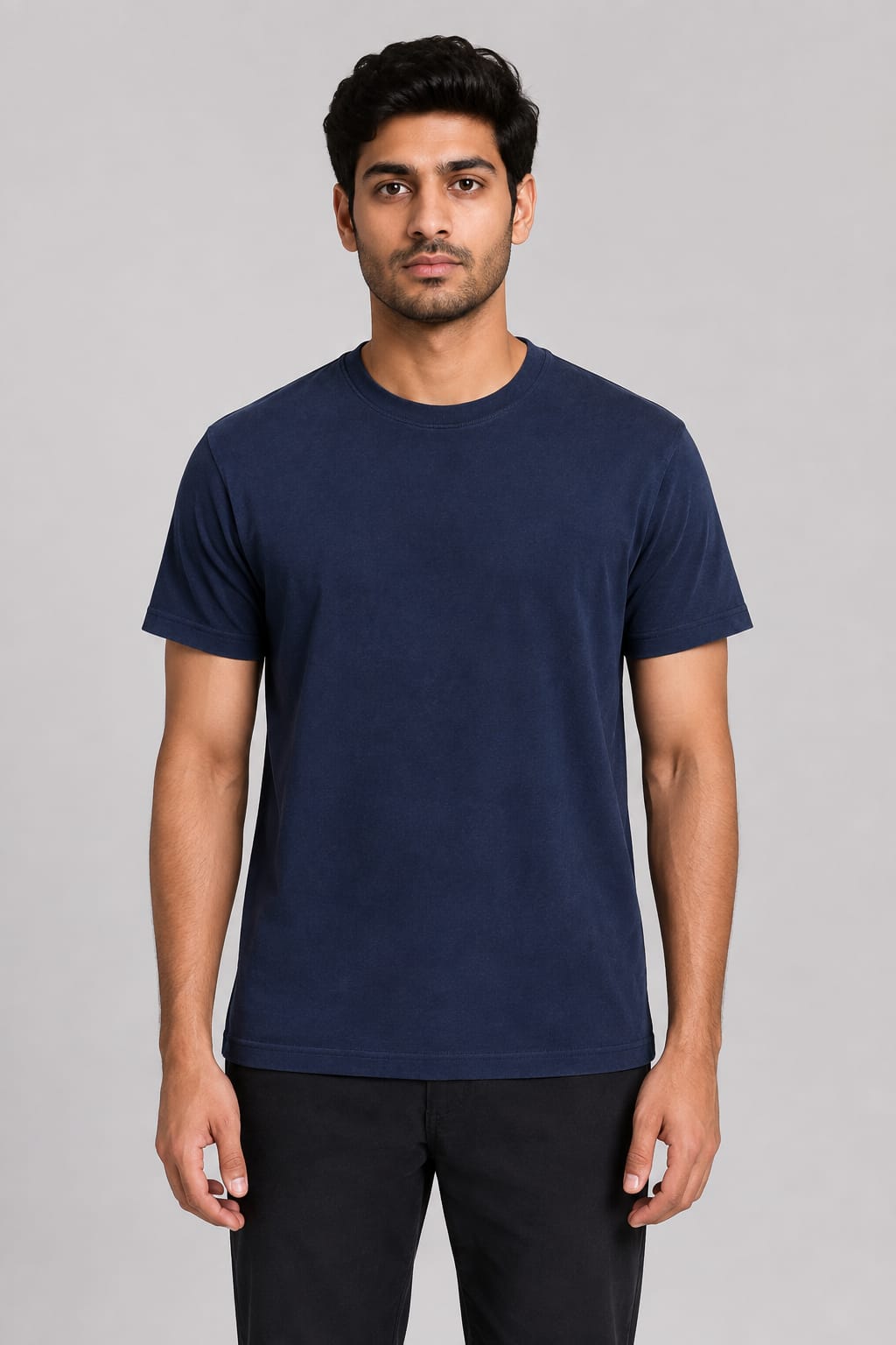 Regular fit BIowash (180 GSM)