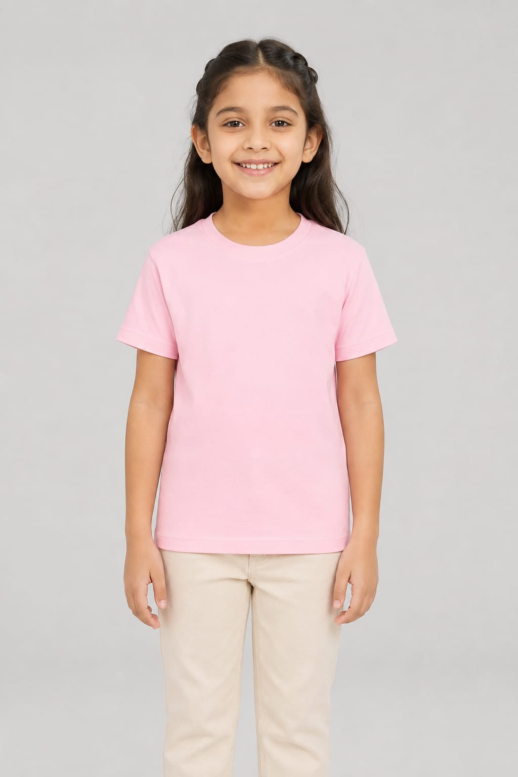 True Biowash Kids Round neck
