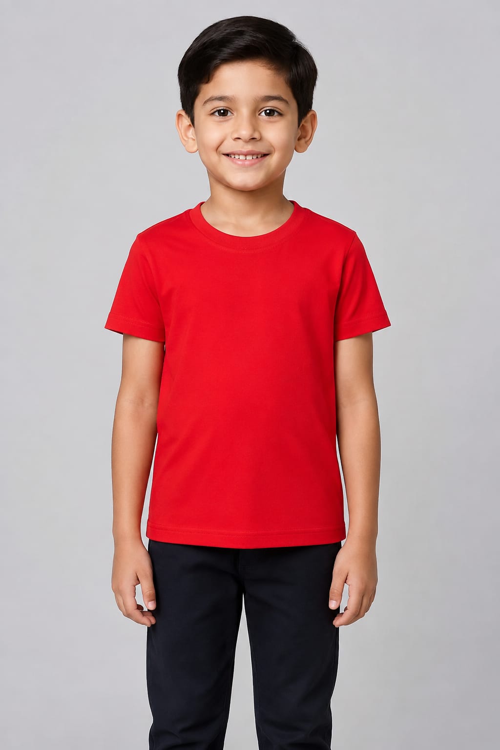True Biowash Kids Round neck