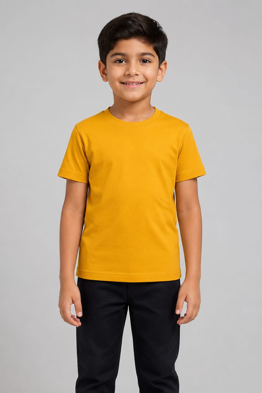 True Biowash Kids Round neck