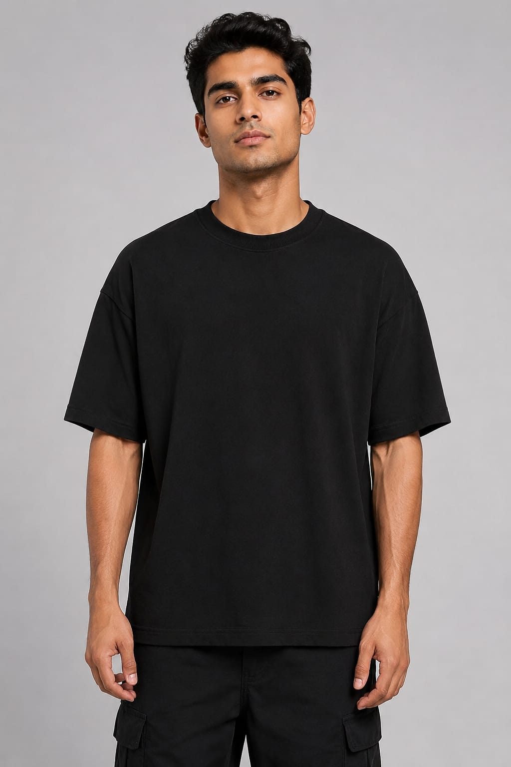 Oversized Drop Shoulder (210 GSM)