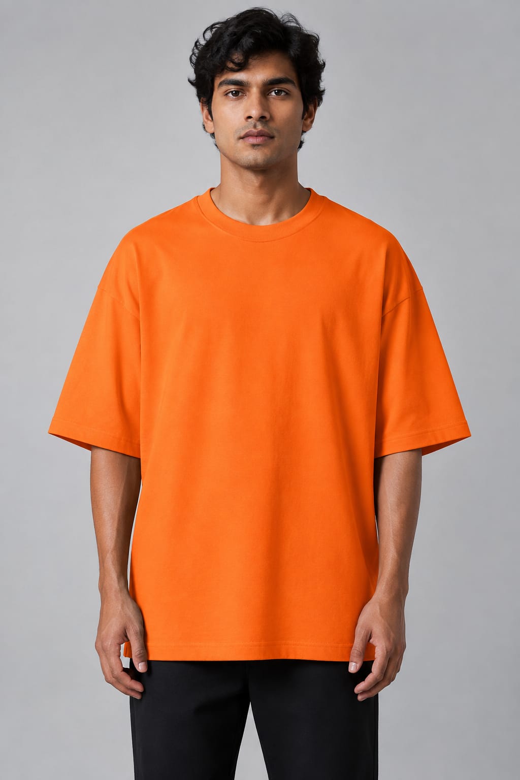 Oversized Drop-shoulder 240