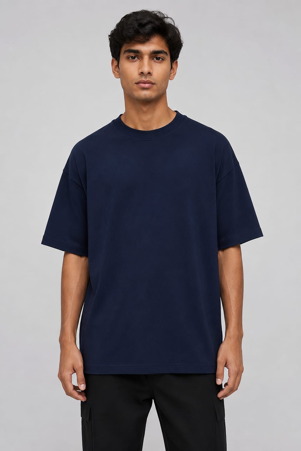 Oversized Drop Shoulder (210 GSM)