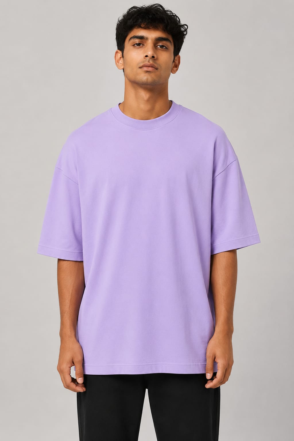 Oversized Drop Shoulder (210 GSM)