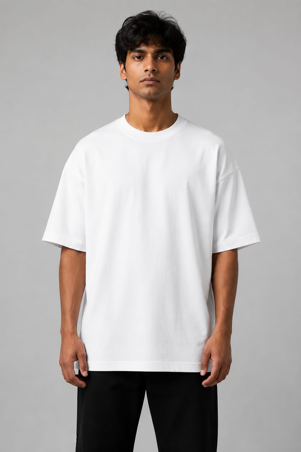 Oversized Drop Shoulder (210 GSM)