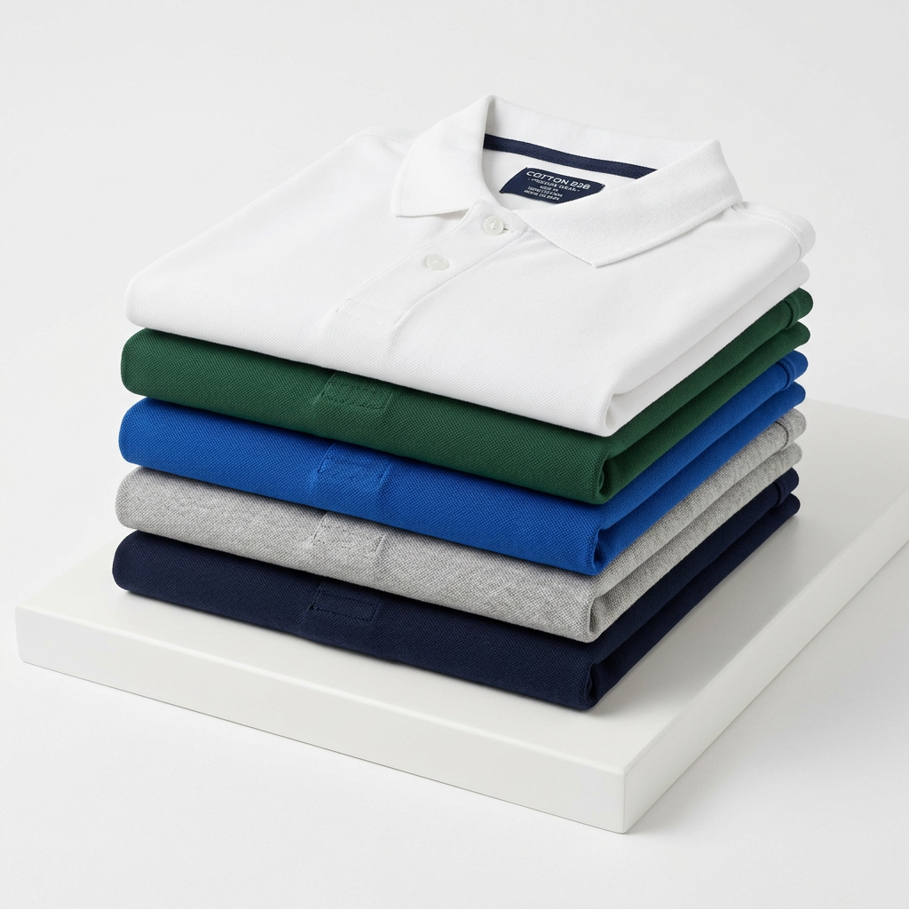 Cotton Polo